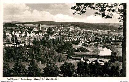 Arnsberg Westfalen Neustadt