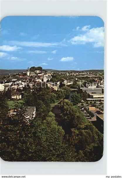 Arnsberg Westfalen Panorama