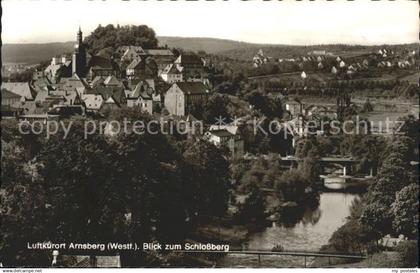 Arnsberg Westfalen Schlossberg