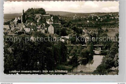 Arnsberg Westfalen Schlossberg