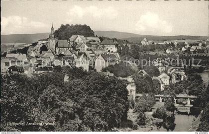 Arnsberg Westfalen Stadt