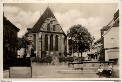 Arnstadt