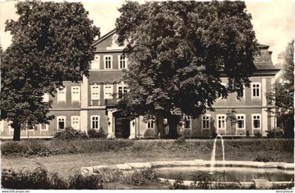 Arnstadt - Schloss