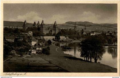 Aschaffenburg am Main