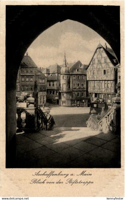 Aschaffenburg am Main