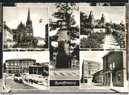 Aschaffenburg Main Aschaffenburg