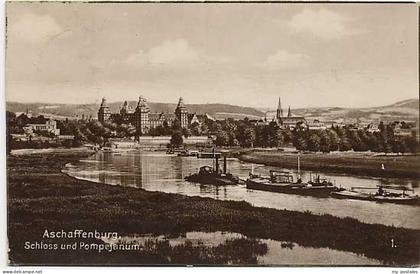 Aschaffenburg Main Aschaffenburg