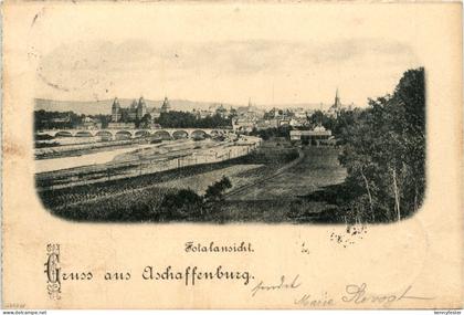 Gruss aus Aschaffenburg