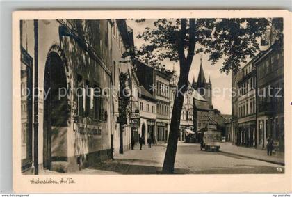 Aschersleben Am Tie  Gasthaus