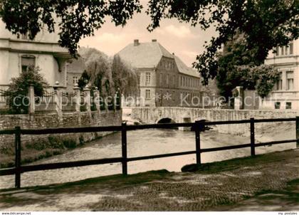 Aschersleben An der Einebruecke