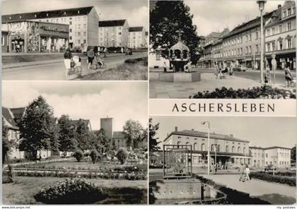 Aschersleben Sachsen-Anhalt