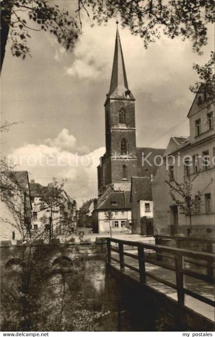 Aschersleben Sachsen-Anhalt Apothekergraben