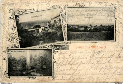 Gruss aus Drohndorf - Aschersleben