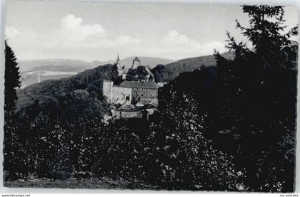 Attendorn Schnellenburg