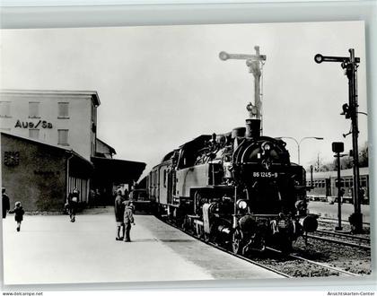 12100210 - Aue , Sachs