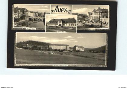 Aue Erzgebirge Aue (Sachsen)