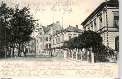 Auerbach Vogtland Bahnhofstrasse