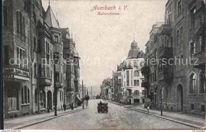 Auerbach Vogtland Kaiserstrasse