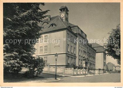 Auerbach Vogtland Oberrealschule