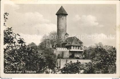 Auerbach Vogtland Schlossturm