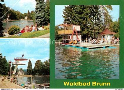 Auerbach Vogtland Waldbad Brunn