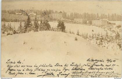 Reiboldsgrün im Vogtland - Auerbach