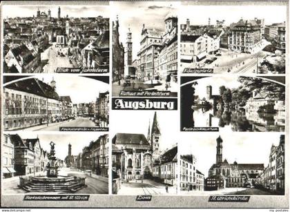 AUGSBURG  CITY Augsburg