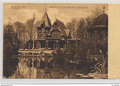 AUGSBURG  CITY Augsburg