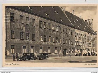 AUGSBURG  CITY Augsburg