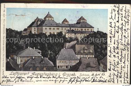 Augustusburg Schloss Augustusburg