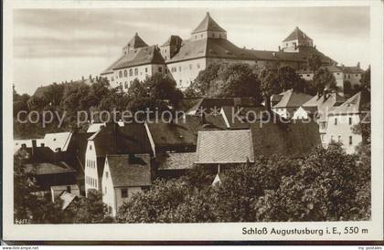 Augustusburg Schloss Augustusburg