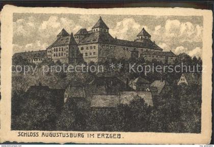 Augustusburg Schloss Augustusburg