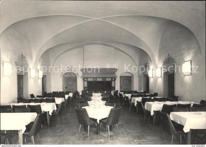 Augustusburg Schloss Augustusburg HO Schlossgaststaette