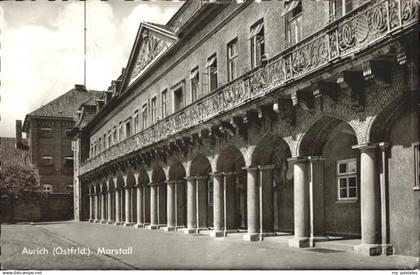 Aurich Ostfriesland Marstall