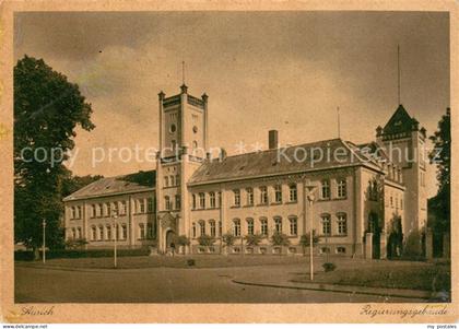 Aurich Ostfriesland Regierungsgebaeude