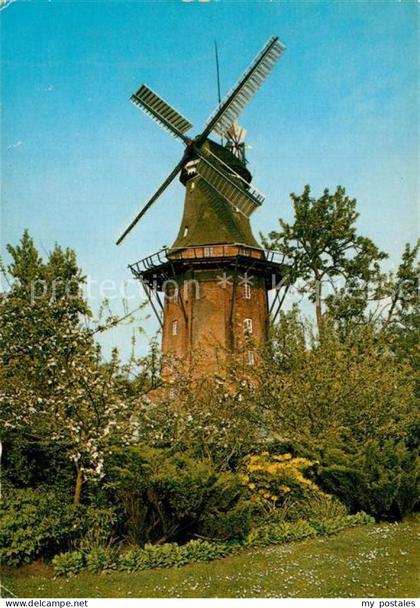 Aurich Ostfriesland Windmuehle