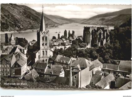 Bacharach am Rhein