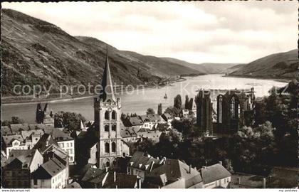 Bacharach Rhein