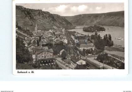 Bacharach Rhein Bacharach