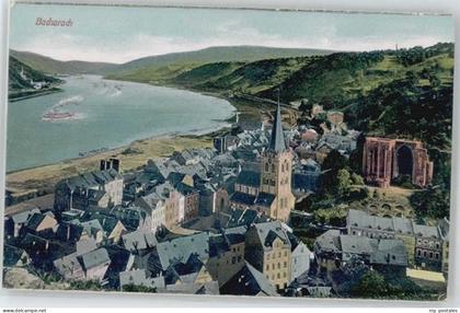 Bacharach Rhein Bacharach