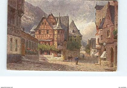 Bacharach Rhein Bacharach