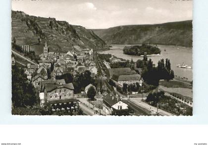 Bacharach Rhein Bacharach