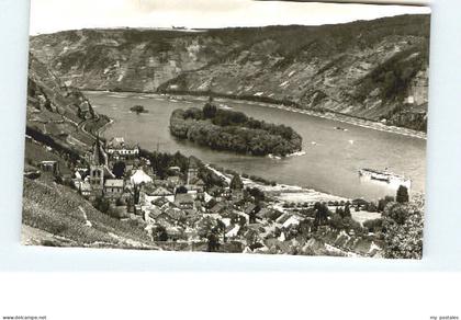 Bacharach Rhein Bacharach