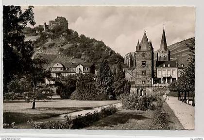 Bacharach Rhein Bacharach