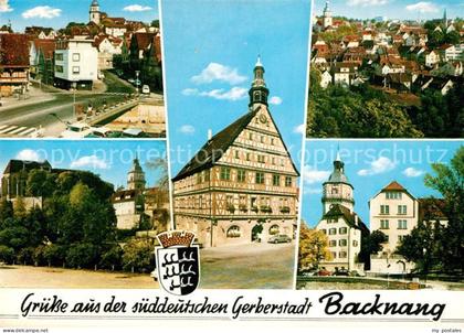Backnang Rems-Murr-Kreis BW