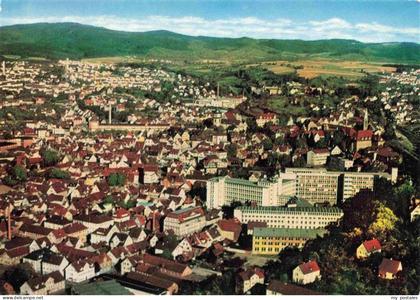 Backnang Rems-Murr-Kreis BW Fliegeraufnahme