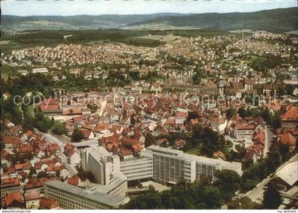 Backnang Stadtansicht