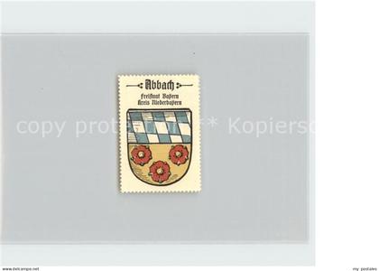 Abbach Bad Wappen