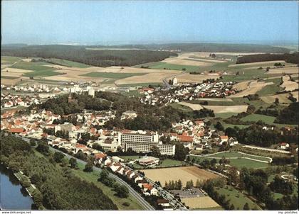 Bad Abbach Fliegeraufnahme