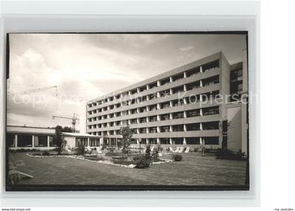 Bad Abbach Rheumakrankenhaus